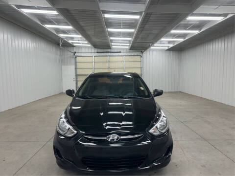 2016 Hyundai Accent SE