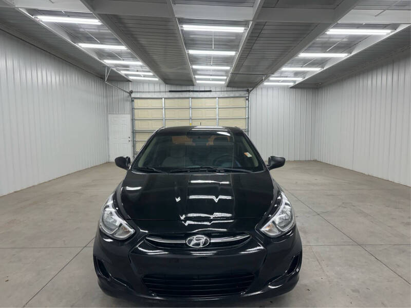 2016 Hyundai Accent SE