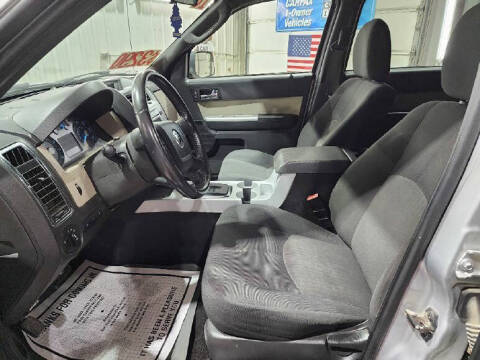 2010 Mercury Mariner I4