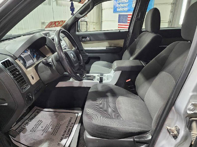 2010 Mercury Mariner I4