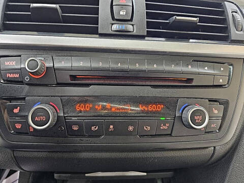 2015 BMW 3 Series 328i