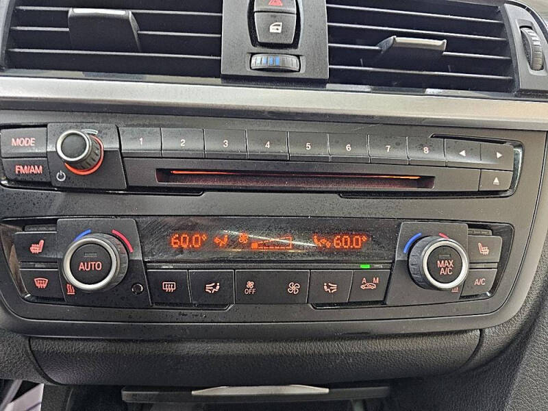 2015 BMW 3 Series 328i