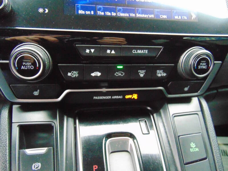 2017 Honda CR-V EX-L