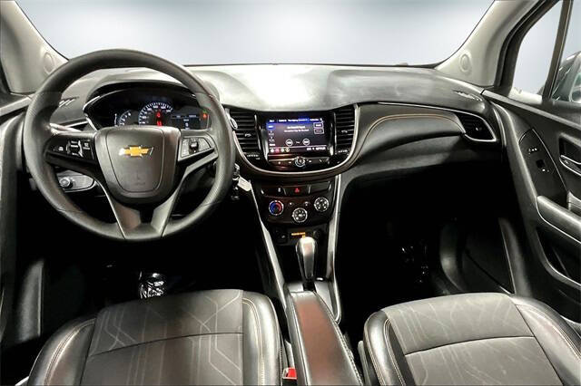 2021 Chevrolet Trax LT