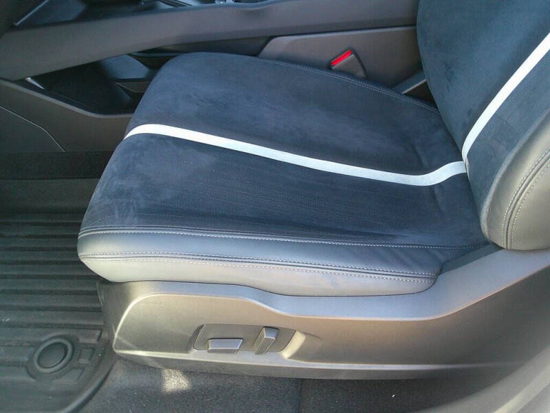 2023 Fisker Ocean One