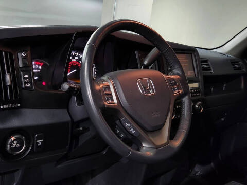 2014 Honda Ridgeline SE