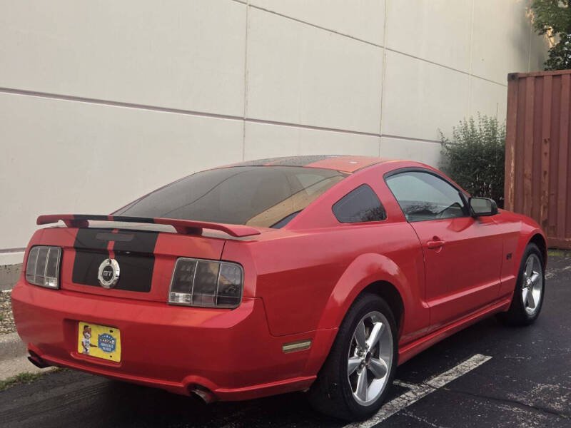 2006 Ford Mustang GT Deluxe