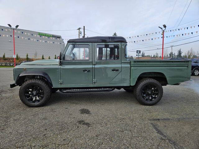 1999 Land Rover Defender