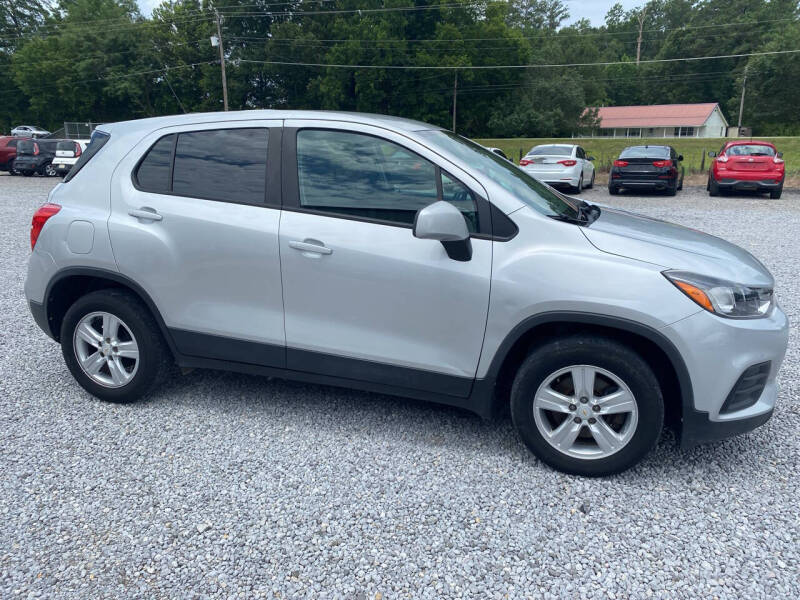 2020 Chevrolet Trax LS
