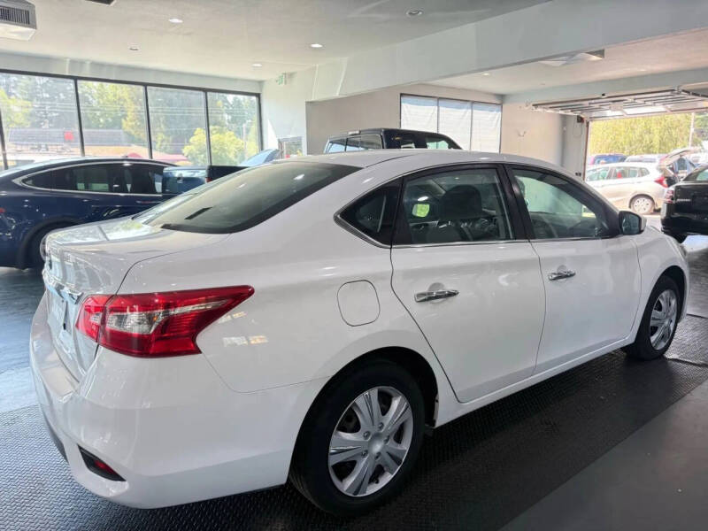 2019 Nissan Sentra