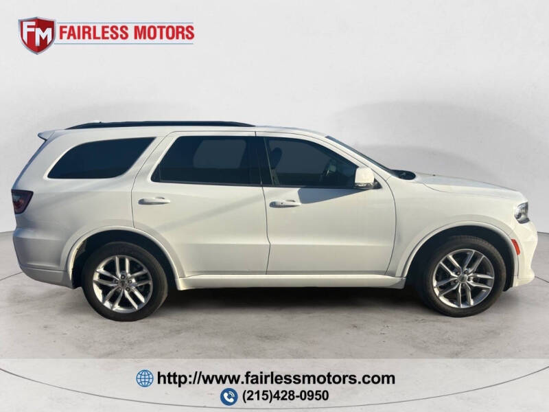 2021 Dodge Durango GT Plus