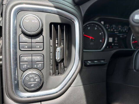 2021 Chevrolet Silverado 2500HD
