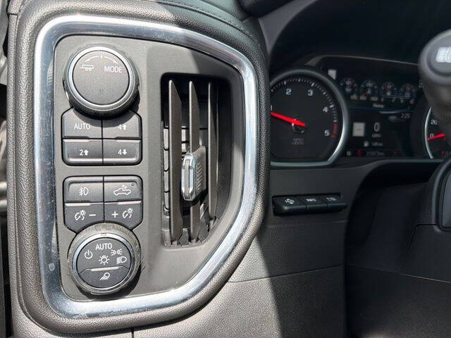 2021 Chevrolet Silverado 2500HD