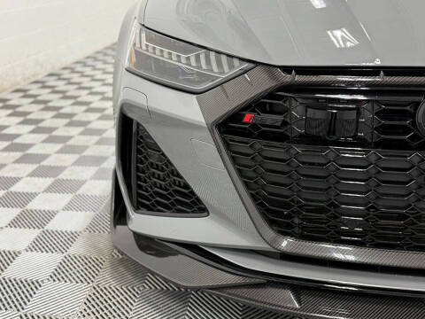 2021 Audi RS 7 4.0T quattro