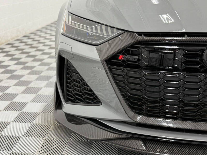 2021 Audi RS 7 4.0T quattro