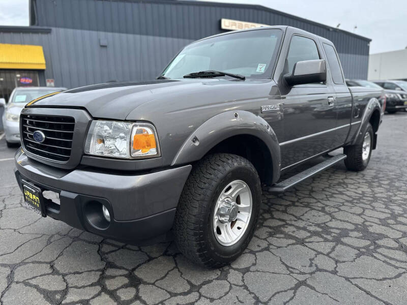 2009 Ford Ranger Sport