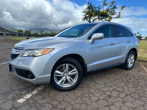 2014 Acura RDX