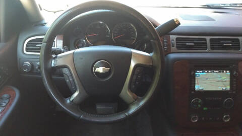 2009 Chevrolet Tahoe LTZ