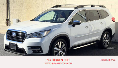 2021 Subaru Ascent Touring