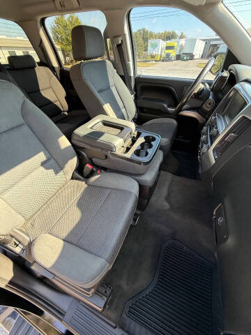 2016 Chevrolet Silverado 1500 LT