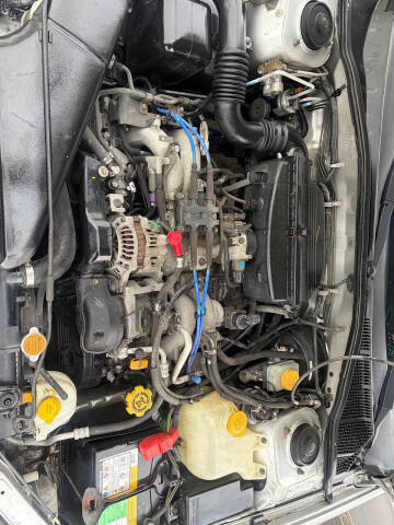 2003 Subaru Outback