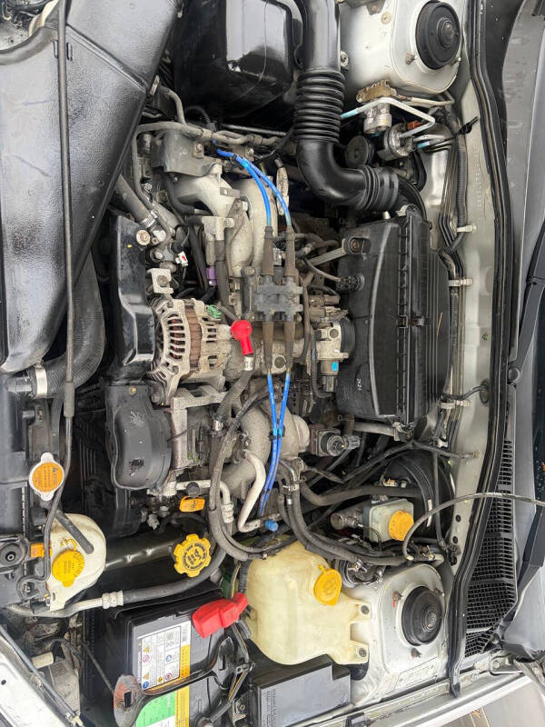 2003 Subaru Outback