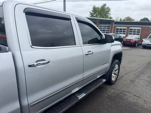 2015 GMC Sierra 1500