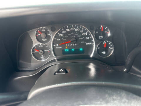 2015 Chevrolet Express 2500