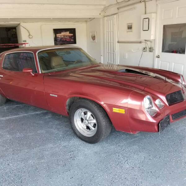 1979 Chevrolet Camaro