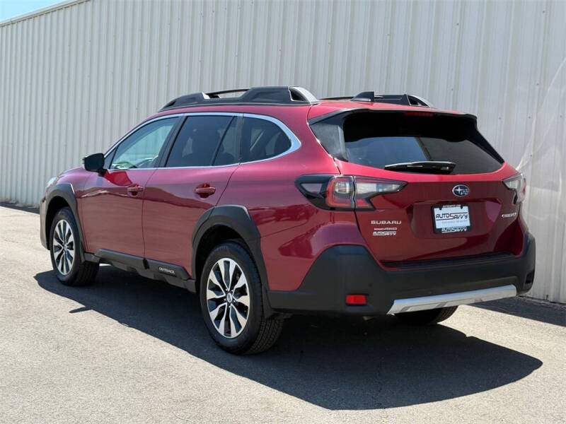 2024 Subaru Outback Limited