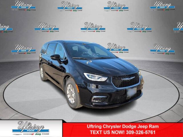 2025 Chrysler Pacifica for sale at Uftring Chrysler Dodge Jeep Ram in Pekin IL