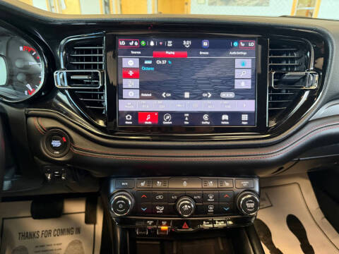 2023 Dodge Durango R/T Plus