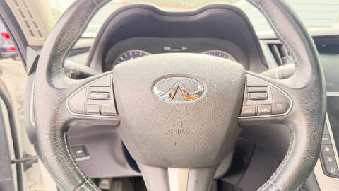 2017 Infiniti Q50 3.0T Signature Edition