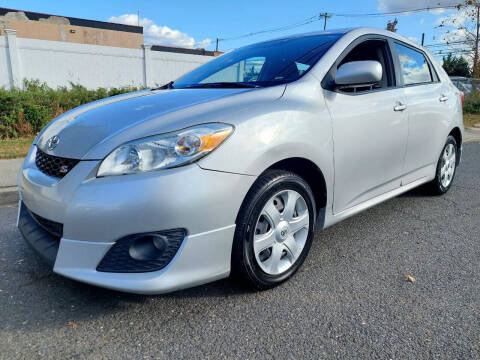2009 Toyota Matrix S