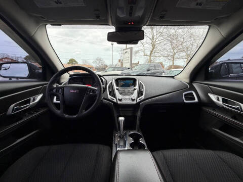 2014 GMC Terrain SLE-1