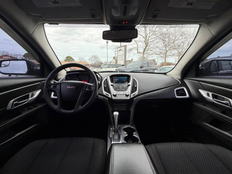 2014 GMC Terrain SLE-1