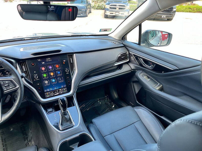 2025 Subaru Outback Limited XT