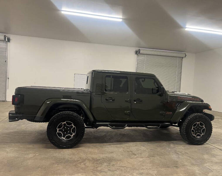 2022 Jeep Gladiator Mojave