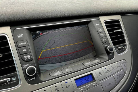 2013 Hyundai Genesis 3.8L