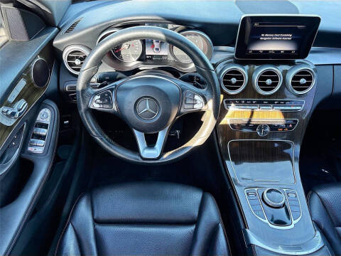 2018 Mercedes-Benz C-Class C 300