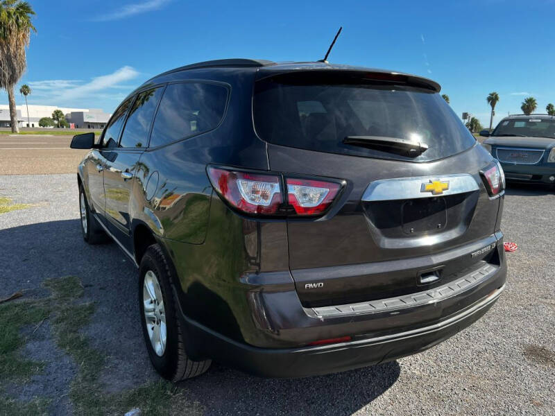 2015 Chevrolet Traverse LS