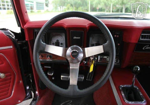 1969 Chevrolet Camaro