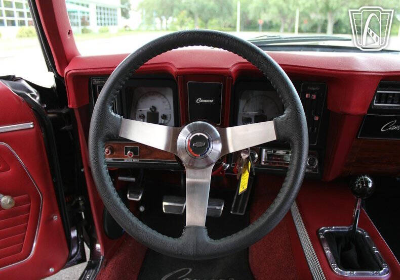 1969 Chevrolet Camaro