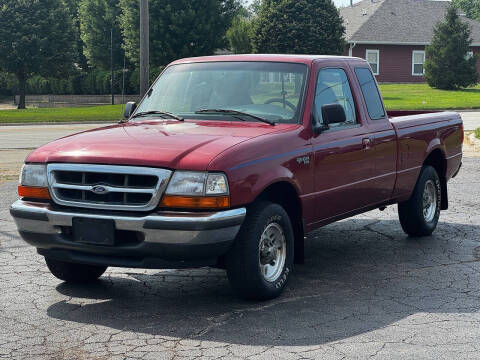 1998 Ford Ranger XLT