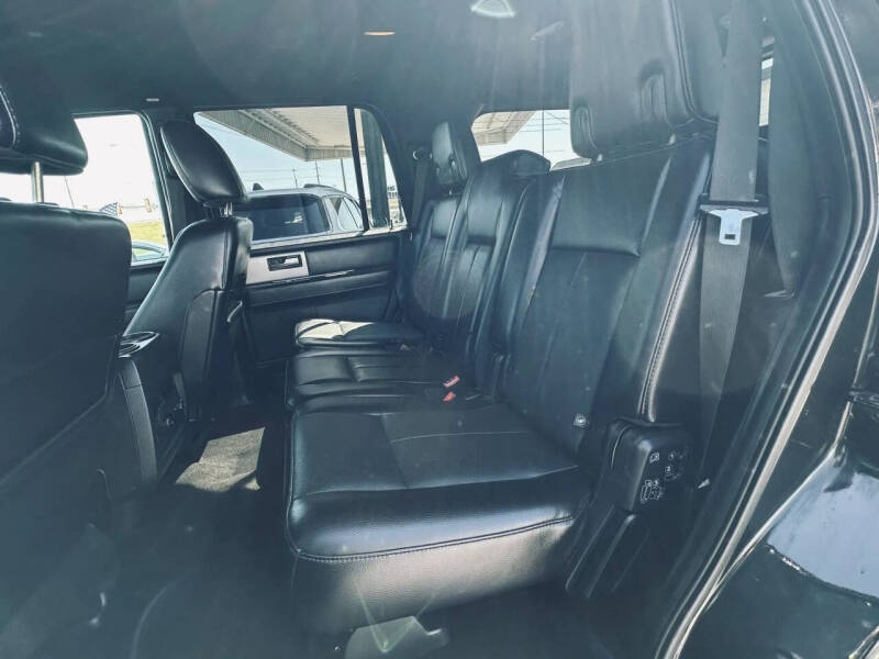 2015 Ford Expedition