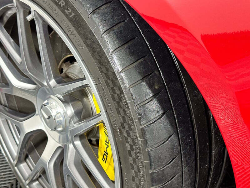 2019 Mercedes-Benz AMG GT 63