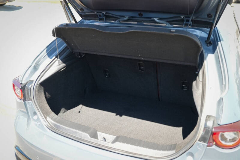 2022 Mazda Mazda3 Hatchback Premium Plus