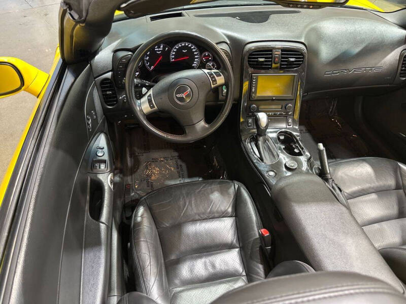 2011 Chevrolet Corvette Z16 Grand Sport