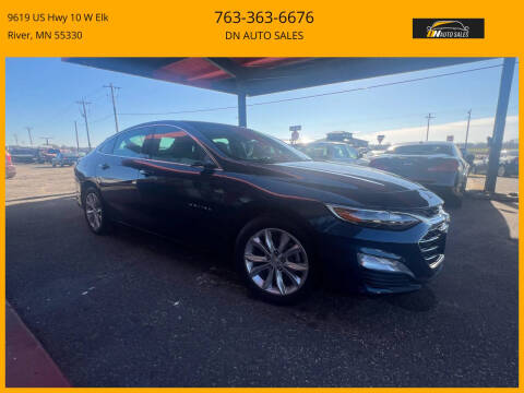 2020 Chevrolet Malibu LT