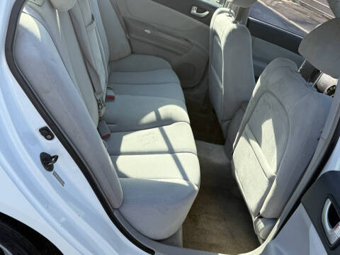 2008 Hyundai Sonata SE V6